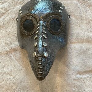 Plague Doctor Mask